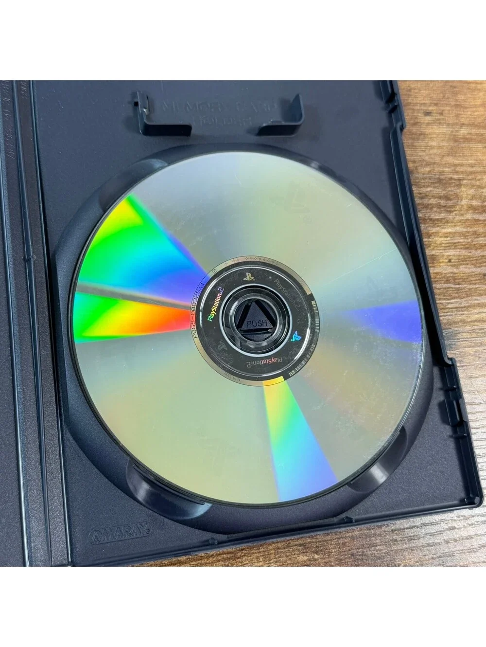 Tony Hawk's Pro Skater 3 PS2 Black Label Disc + Case Tested Working No Manual